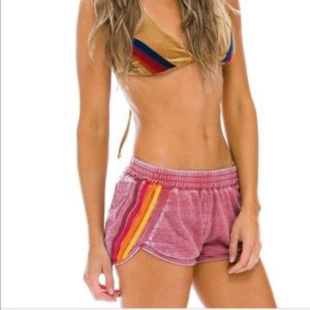 Aviator nation shorts